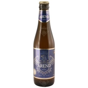 B AREND TRIPEL BIER FLES RYCK