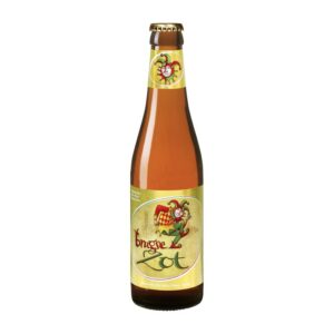 B BRUGSE ZOT BLOND FLES