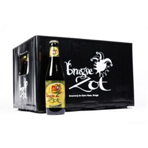 B BRUGSE ZOT BLOND KIST(24)