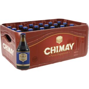 B CHIMAY TRAPPIST SPECIAAL KRAT BLA