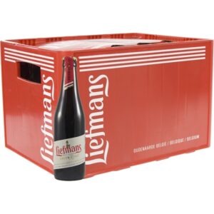 B LIEFMANS KRIEK BRUT 0.33KIST24