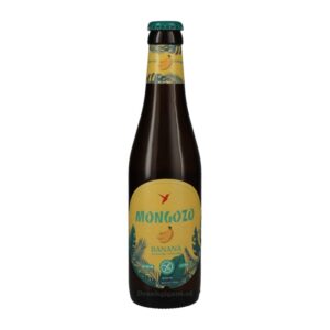 B MONGOZO BANANA BIER FLES M HAVELA
