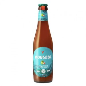 B MONGOZO COCONUT BIER FLES M HAVEL