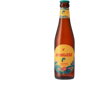 B MONGOZO MANGO BIER FLES M HAVELAA