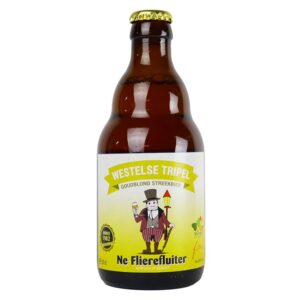 B NE FLIEREFLUITER FLES TRIPEL
