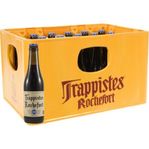 B ROCHEFORT TRAPPIST BLAUW KRAT 10
