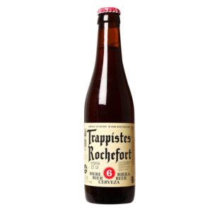 B ROCHEFORT TRAPPIST ROOD FLES 6