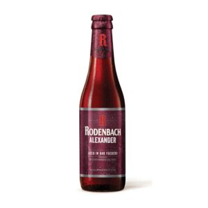 B RODENBACH ALEXANDER FLES AGED OAK