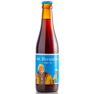 B ST BERNARDUS ABT FLES