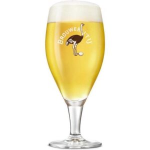 BIER N BROUWERIJ 'T Y'BOLGLAS
