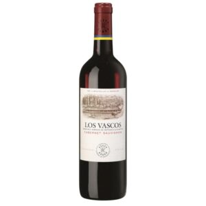 CHILI LOS VASCOS.CAB SAUV 17