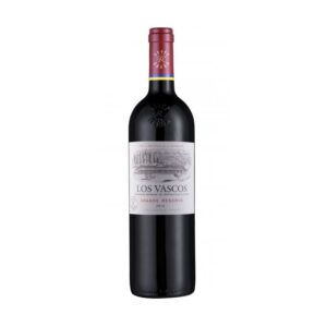 CHILI LOS VASCOS GR RES CAB SAUV 19