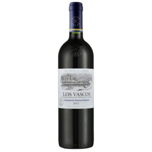 CHILI LOS VASCOS GR RES CARMENERE21