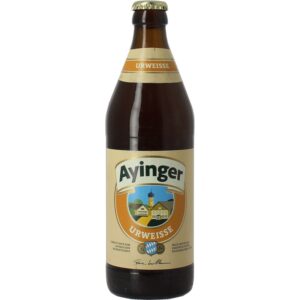 D AYINGER *UR*WEISSE 0.5 FLES