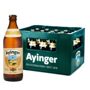 D AYINGER *UR*WEISSE 0.5 KIST(20)