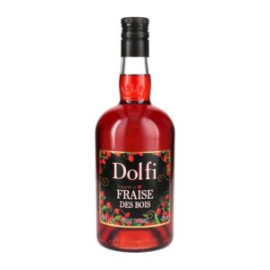 DOLFI LIQUEUR DE FRAISE 0.7LTR