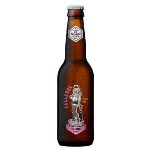 EEUW JEUGD LELLEBEL MFLES BLOND
