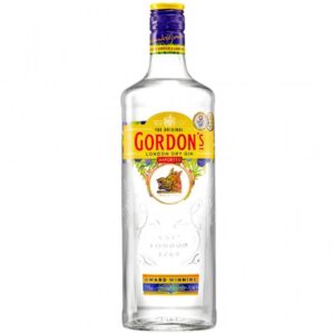 GIN GORDON'S LONDON DRY 0.7