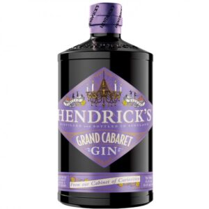 GIN HENDRICK'S GRAND CABARET LIM ED