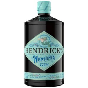 GIN HENDRICK'S NEPTUNIA LIM EDITION