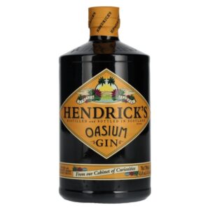 GIN HENDRICK'S OASIUM GIN 0.7 LIM E