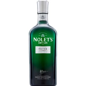 GIN NOLET'S DRY GIN SILVER