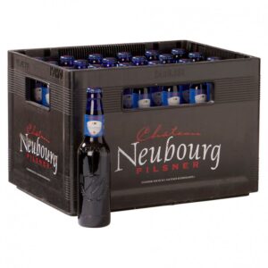 GULPEN NEUBOURG BLAUWE FL.KRAT(24)