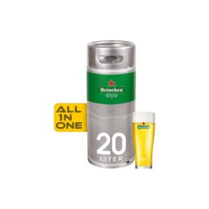 HEINEKEN PILS 20LTR DAVID FUST