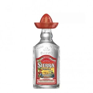 IM TEQUILA SIERRA SILVER MINIAT PET