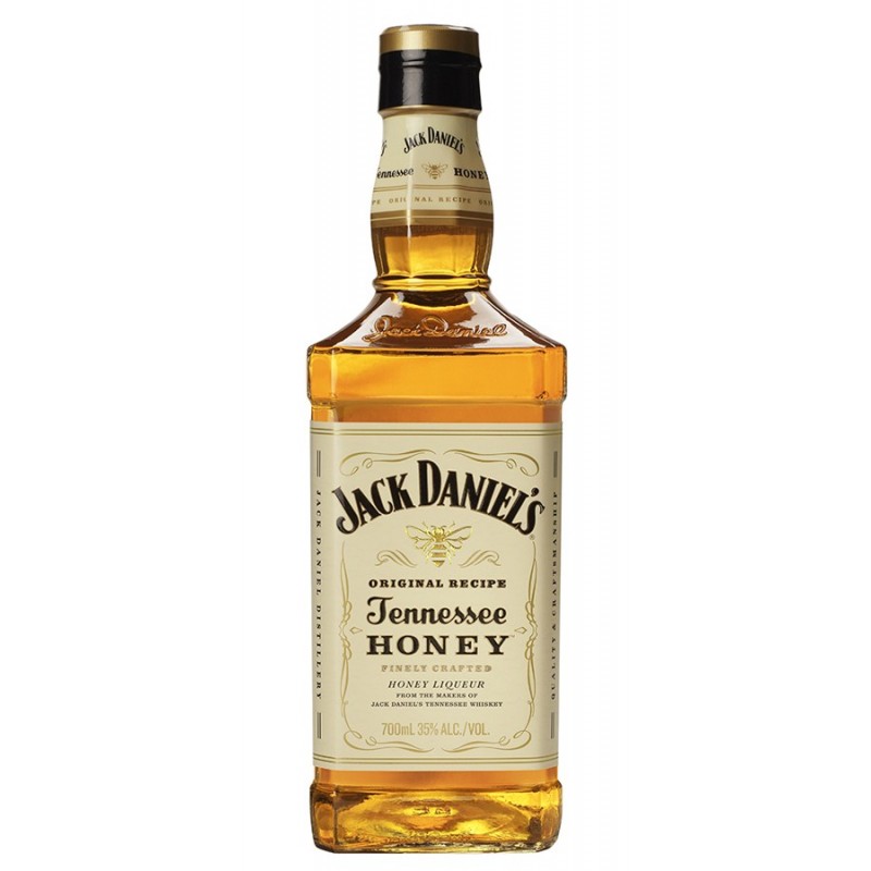 JACK DANIELS HONEY LIQUER 0.7