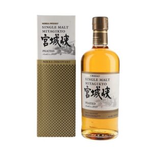 JAPAN NIKKA DISCOVERY 21 MIYAGIKO
