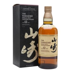 JAPAN SUNTORI YAMAZAKI 12YRS S MALT