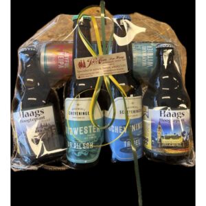 KADO HAAGSE BIEREN 6FLES ASSORTI