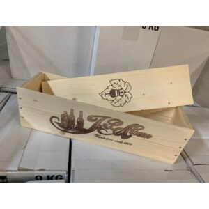 KIST  1 VAKS KORT MODEL LEEG