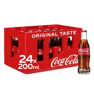 KLEIN COCA COLA KRAT(24)