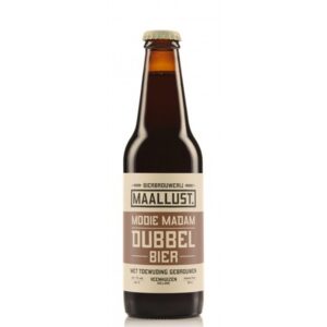 MAALLUST DUBBEL SFLES MOOI MADAM