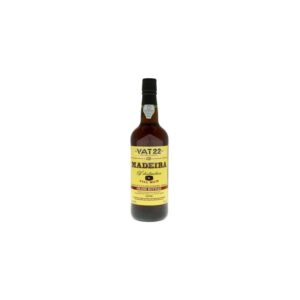 MADEIRA VAT 22 0.75 FLES