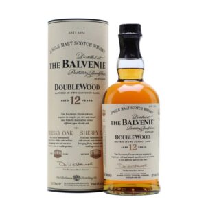 MALT BALVENIE 12Y DOUBLE WOOD