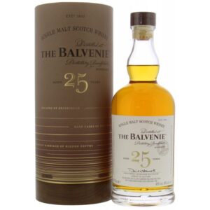 MALT BALVENIE 25Y RAREMARRIAGE CASK
