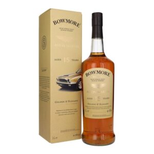 MALT BOWMORE 15YRS ASTON MARTIN LTR
