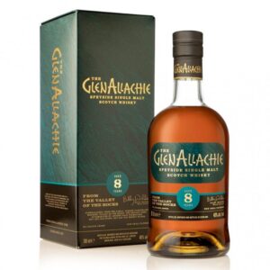 MALT GLEN ALLACHIE 8YRS SINGLE