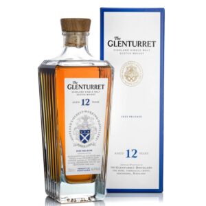 MALT GLENTURRET 12YRS REL2023