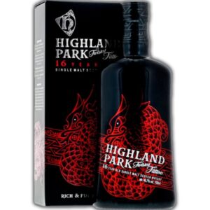MALT HIGHLAND PARK 16YRS TWIST TATT