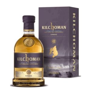 MALT KILCHOMAN SANAIG ISLAY SINGLE