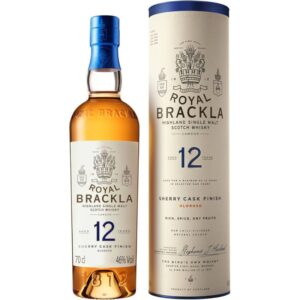 MALT ROYAL BRACKLA 12YRS WOODED