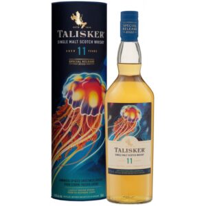 MALT TALISKER 11YRS SPEC REL 2022