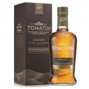 MALT TOMATIN LEGACY HIGHLAND