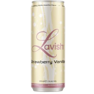 MIX LAVISH STRAWBERRY VANILLA SBLIK