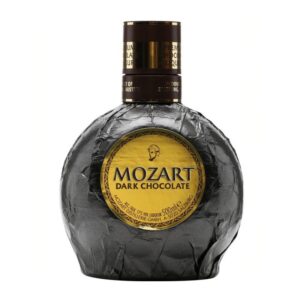 MOZART LIKEUR 0.5 BLACK PURE CHOCOL