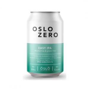 NOR OSLO ZERO SBLIK ALC VRIJ GLUTEN